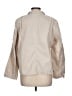 Eileen Fisher Solid Ivory Blazer Size L - photo 2