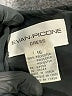 Evan Picone 100% Polyester Black Cocktail Dress Size 10 - photo 6