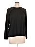 Downeast Black Long Sleeve Top Size L - photo 1