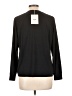 Downeast Black Long Sleeve Top Size L - photo 2