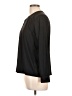 Downeast Black Long Sleeve Top Size L - photo 5