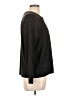 Downeast Black Long Sleeve Top Size L - photo 4
