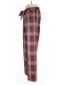 Studio JPR Plaid Red Casual Pants Size M - photo 5
