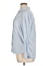 Gap 100% Cotton Blue Long Sleeve Button-Down Shirt Size XL - photo 5