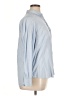 Gap 100% Cotton Blue Long Sleeve Button-Down Shirt Size XL - photo 4