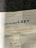 Ann Taylor LOFT Ivory Jeans Size 31 waist - photo 6