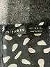 Shein 100% Polyester Polka Dots Black Cocktail Dress Size 4 - photo 7