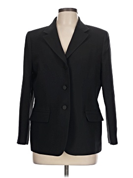 Lafayette 148 New York Wool Blazer