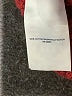 Lands' End 100% Cotton Red Pullover Sweater Size L - photo 8