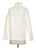 Emerson Fry White Turtleneck Sweater Size S - photo 2