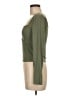 Express Green Long Sleeve Top Size M - photo 5