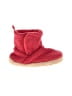 Old Navy Red Booties Size 5 - 6 Kids - photo 1