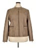 Mo-Ka 100% Viscose Tan Jacket Size XXL - photo 1
