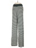 Klesis Stripes Silver Gray Casual Pants Size S - photo 1
