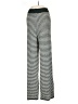 Klesis Stripes Silver Gray Casual Pants Size S - photo 2