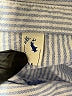 Assorted Brands Blue Long Sleeve Button-Down Shirt Size M - photo 7