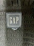 Gap Solid Black Cocktail Dress Size S - photo 7