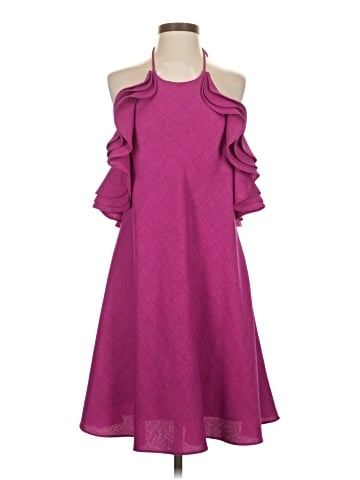 Badgley Mischka Cocktail Dress (view 1)