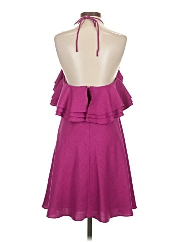 Badgley Mischka Cocktail Dress (view 2)