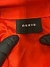 AKRIS Solid Orange Casual Skirt Size 8 - photo 4