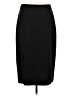 Ted Baker London Solid Black Formal Skirt Size 12 (5) - photo 1