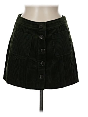 Zara TRF Casual Skirt (view 1)