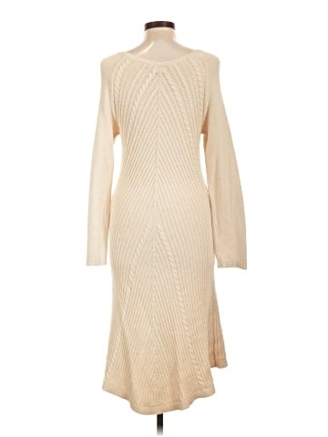 Boston Proper Casual Dress (view 2)