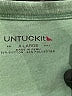 UNTUCKit Green Short Sleeve Henley Size XL - photo 7
