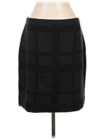 Eileen Fisher Wool Skirt (view 2)