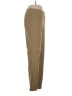 LOGO by Lori Goldstein Solid Tan Active Pants Size S - photo 4
