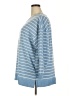 Emily Daniels Stripes Blue Pullover Sweater Size 2X - photo 5