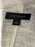 Ann Taylor Ivory Jacket Size L - photo 6