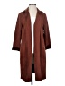 Philosophy Republic Clothing Brown Coat Size S - photo 1