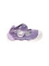 Assorted Brands Checkered-gingham Purple Sneakers Size 10 - 11 Kids - photo 1