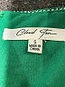 Cloud Ten Metallic Green Shorts Size S - photo 3