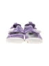 Assorted Brands Checkered-gingham Purple Sneakers Size 10 - 11 Kids - photo 2