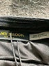Ramy Brook 100% Polyester Solid Black Cocktail Dress Size 6 - photo 7