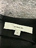Vince. Solid Black Cocktail Dress Size 4 - photo 7