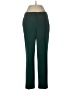 Bar III Solid Green Dress Pants Size 10 - photo 1