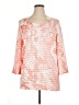 Tommy Bahama Orange Pullover Sweater Size XL - photo 1