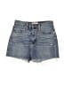Madewell Blue Denim Shorts Size 25 waist - photo 1