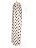 Shein Polka Dots Ivory Casual Pants Size 6 - photo 5