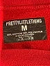 PrettyLittleThing Red Sweatshirt Size M - photo 7