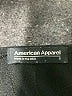 American Apparel Black Tank Top Size S - photo 7