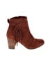TOMS Brown Ankle Boots Size 8 - photo 1