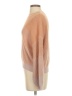 Shein 100% Acrylic Color Block Tan Pullover Sweater Size 4 - photo 5