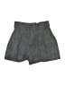 Club Monaco Solid Gray Shorts Size 2 - photo 1