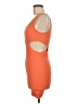 Bebe Orange Sleeveless Top Size Med - Lg - photo 5