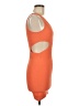 Bebe Orange Sleeveless Top Size Med - Lg - photo 4