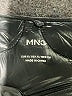 MNG 100% Polyamide Black Jacket Size S - photo 6